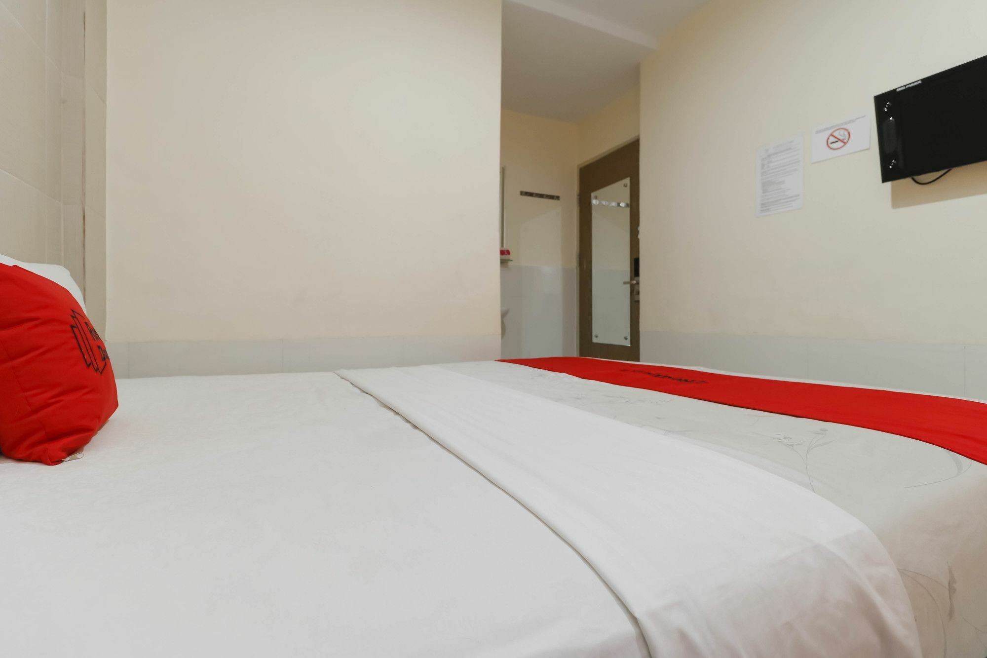 Reddoorz Near Maimun Palace Medan Kültér fotó
