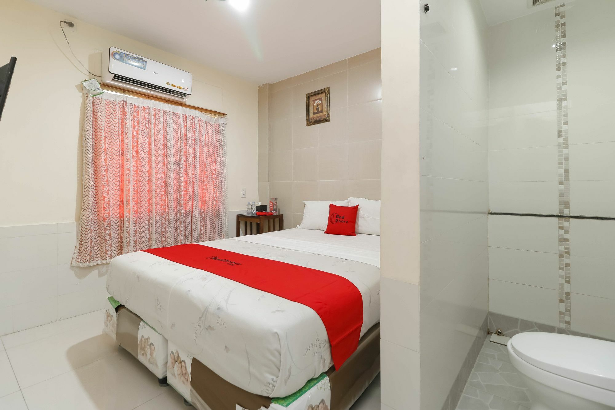 Reddoorz Near Maimun Palace Medan Kültér fotó